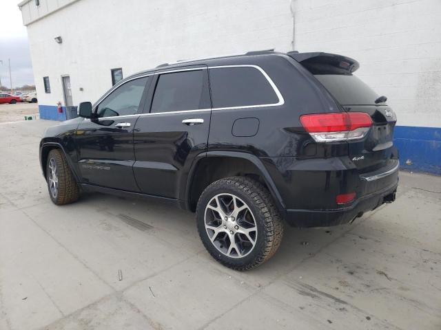 Photo 2 from auction – 2019 JEEP GRAND CHER with VIN 1C4RJFCT7KC623761