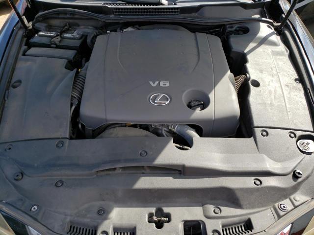 Photo 11 from auction – 2012 LEXUS IS 250 with VIN JTHFF2C23C2524686