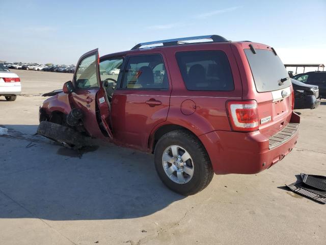 Photo 2 from auction – 2012 FORD ESCAPE LIM with VIN 1FMCU9EG7CKB48839