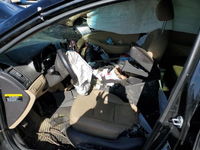 Photo 7 from auction – 2013 HYUNDAI SONATA HYB with VIN KMHEC4A49DA094042