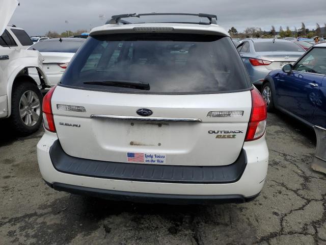 Photo 6 from auction – 2008 SUBARU OUTBACK 2. with VIN 4S4BP62C287325424