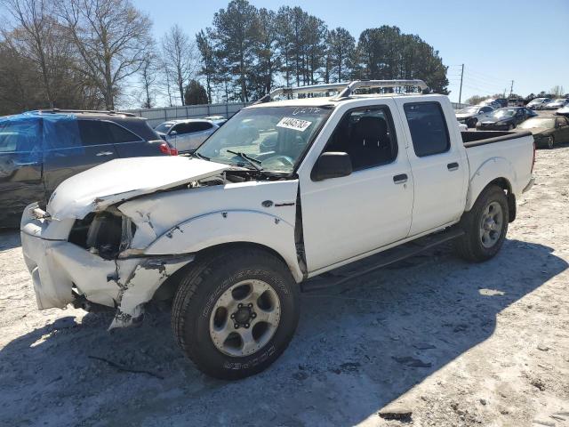 NISSAN FRONTIER C 2004 with VIN 1N6MD27T94C406572 - Photo from auction