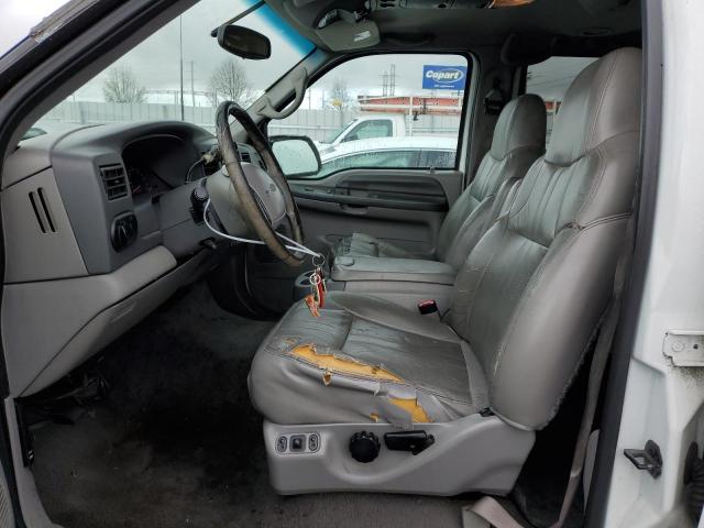 Photo 7 from auction – 2000 FORD EXCURSION with VIN 1FMNU40S6YEA46641