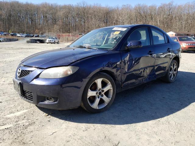 Foto 1 de la subasta – 2009 MAZDA 3 I con VIN JM1BK32F791207840