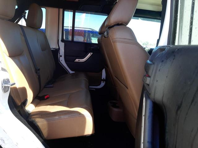 Photo 10 from auction – 2015 JEEP WRANGLER U with VIN 1C4BJWEG1FL639977
