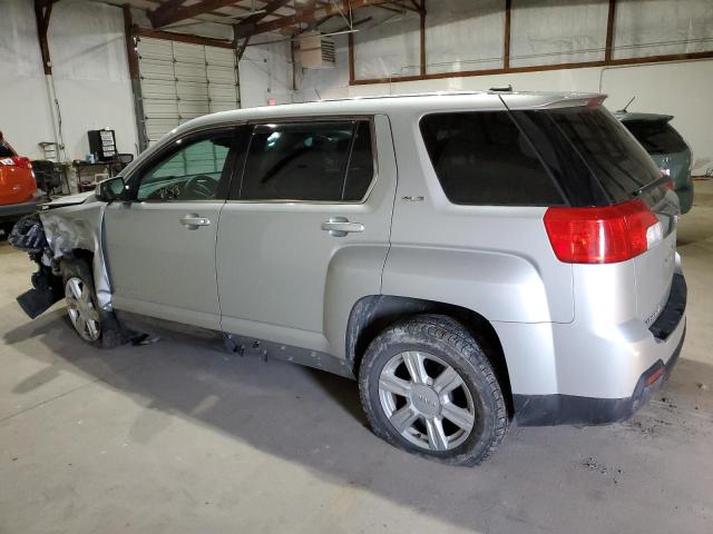 Photo 2 from auction – 2014 GMC TERRAIN SL with VIN 2GKALMEKXE6176313