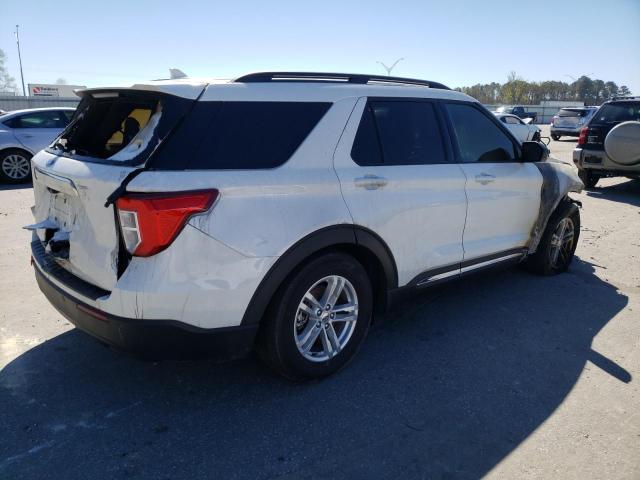 Zdjęcie 3 z aukcji – 2022 FORD EXPLORER X z VIN 1FMSK7DH7NGA35088