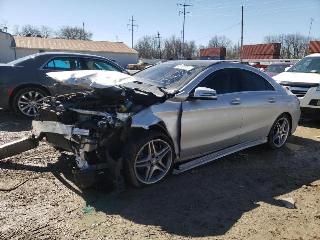 Photo 1 from auction – 2014 MERCEDES-BENZ CLA 250 with VIN WDDSJ4EB4EN106572