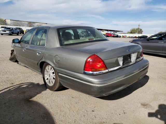 Photo 2 from auction – 2003 FORD CROWN VICT with VIN 2FAFP74W83X208295