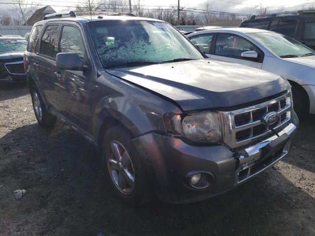Photo 4 from auction – 2012 FORD ESCAPE LIM with VIN 1FMCU9EG2CKA02395