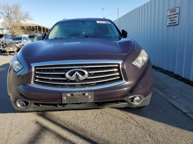 Photo 5 from auction – 2012 INFINITI FX35 with VIN JN8AS1MW9CM155716