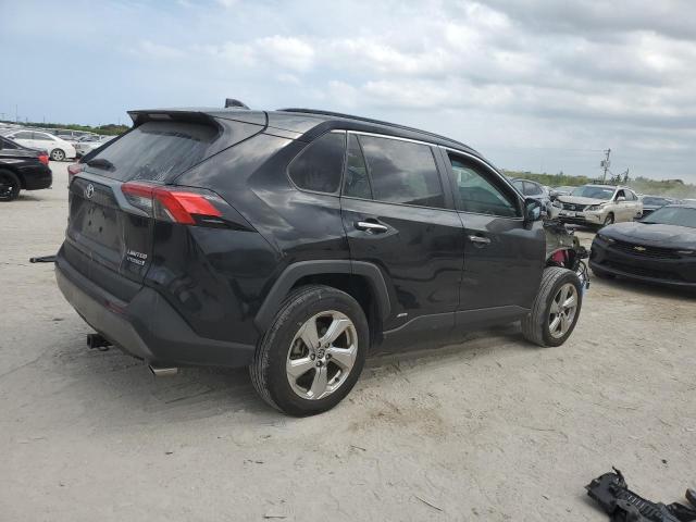 Photo 3 from auction – 2021 TOYOTA RAV4 LIMIT with VIN 4T3D6RFV1MU062824