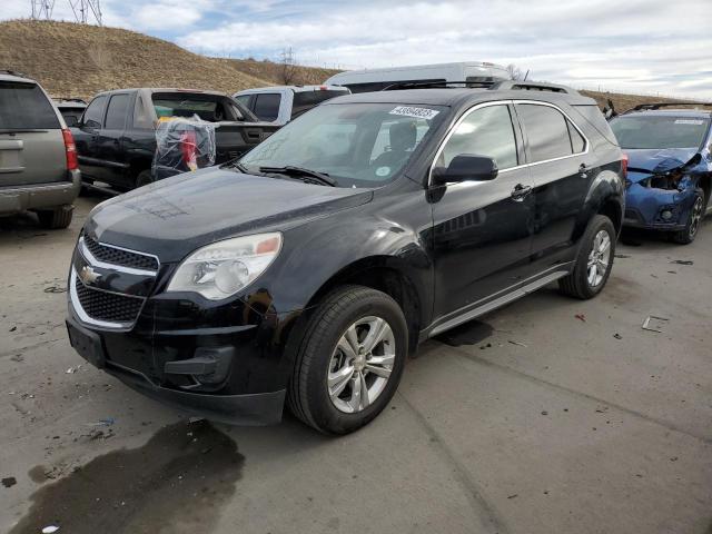 CHEVROLET EQUINOX LT 2013 with VIN 2GNFLEE38D6243044 - Photo from auction