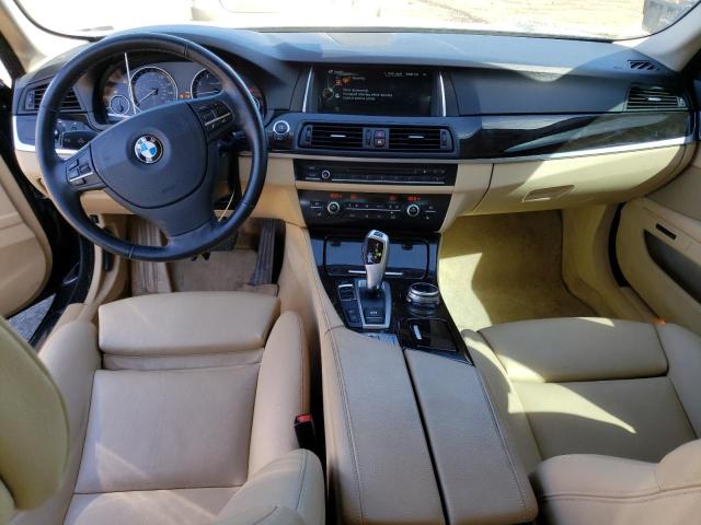 Photo 8 from auction – 2014 BMW 535 XI with VIN WBA5B3C54ED530686