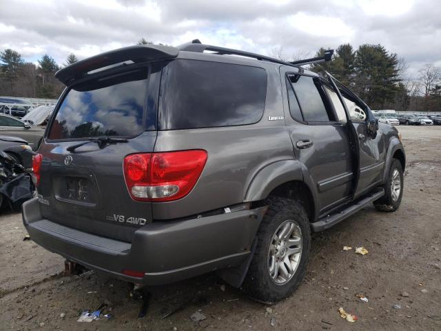 Photo 3 from auction – 2006 TOYOTA SEQUOIA LI with VIN 5TDBT48A36S273766