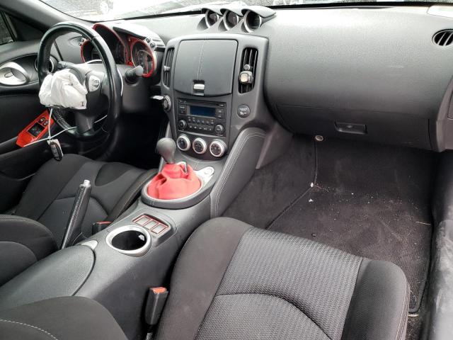 Photo 8 from auction – 2015 NISSAN 370Z BASE with VIN JN1AZ4EH2FM444498
