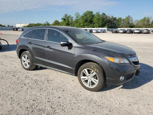 Photo 4 from auction – 2014 ACURA RDX TECHNO with VIN 5J8TB3H55EL015206