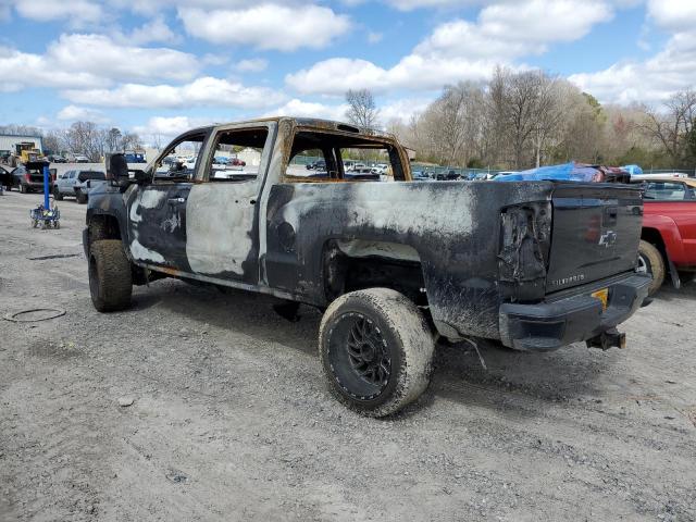 Photo 2 from auction – 2015 CHEVROLET SILVERADO with VIN 1GC1KWE8XFF628184
