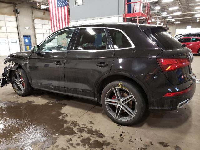 Photo 2 from auction – 2018 AUDI SQ5 PREMIU with VIN WA1A4AFY4J2013457