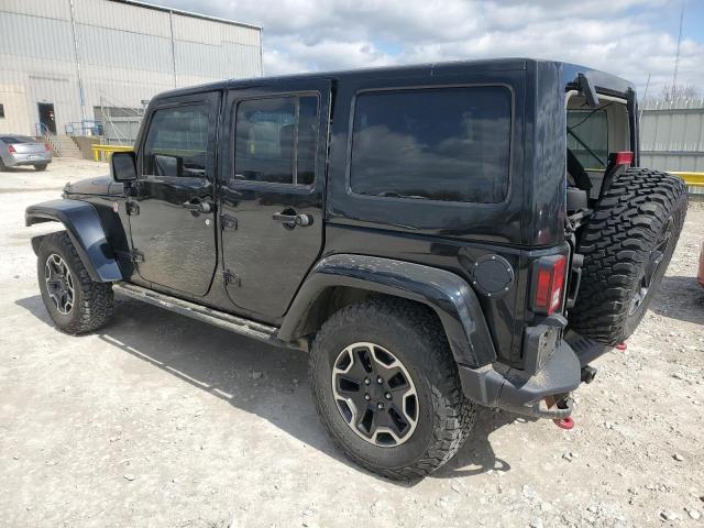 Photo 2 from auction – 2016 JEEP WRANGLER U with VIN 1C4BJWFG0GL310588