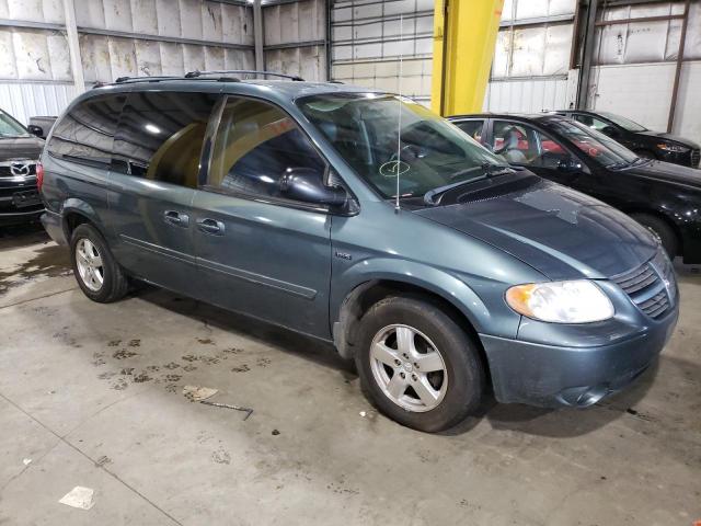 Photo 4 from auction – 2007 DODGE GRAND CARA with VIN 2D4GP44L47R271796