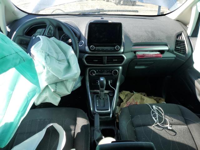 Photo 8 from auction – 2021 FORD ECOSPORT S with VIN MAJ3S2GE3MC437750