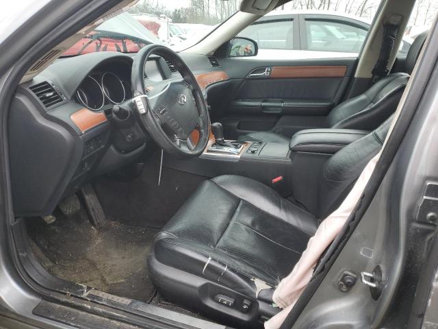 Photo 7 from auction – 2007 INFINITI M35 BASE with VIN JNKAY01F07M456954