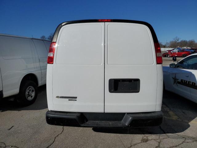 Photo 6 from auction – 2014 CHEVROLET EXPRESS G1 with VIN 1GCSGAFX6E1193223