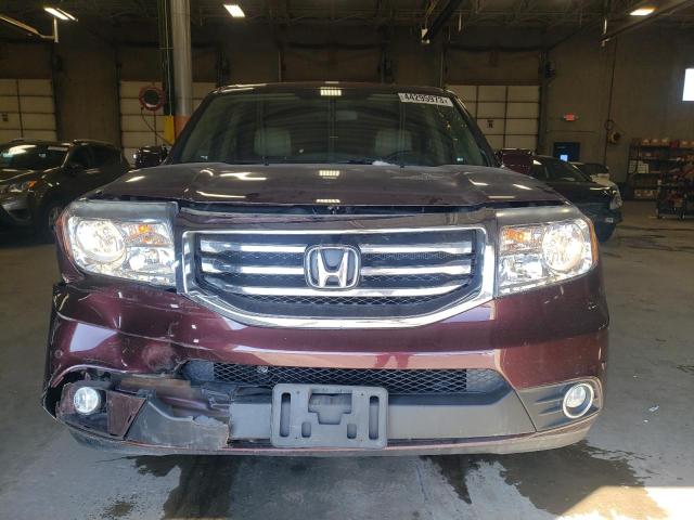 Photo 5 from auction – 2014 HONDA PILOT TOUR with VIN 5FNYF4H95EB002671