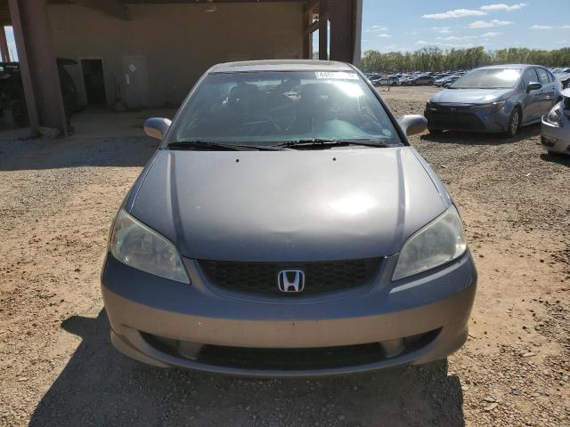 Photo 5 from auction – 2005 HONDA CIVIC EX with VIN 1HGEM22955L004246
