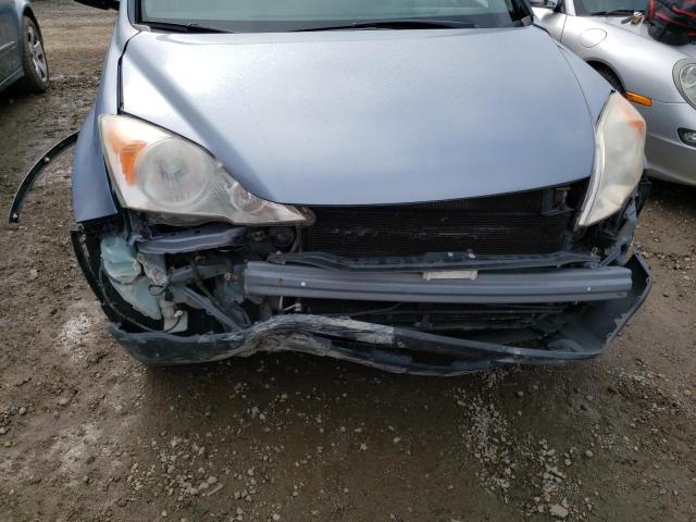 Photo 12 from auction – 2011 HONDA CR-V SE with VIN JHLRE3H44BC010990