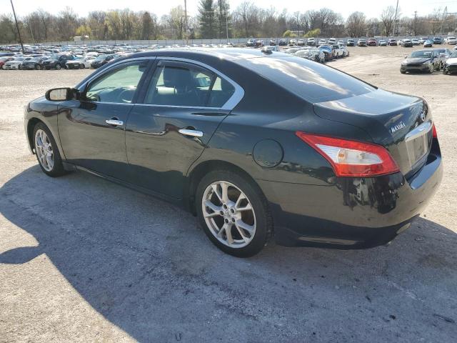 Zdjęcie 2 z aukcji – 2009 NISSAN MAXIMA S z VIN 1N4AA51E89C860626
