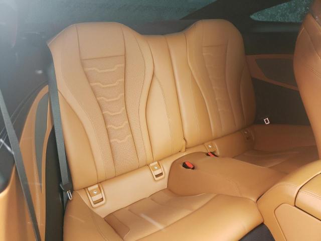 Photo 10 from auction – 2019 BMW M850XI with VIN WBABC4C56KBJ35485