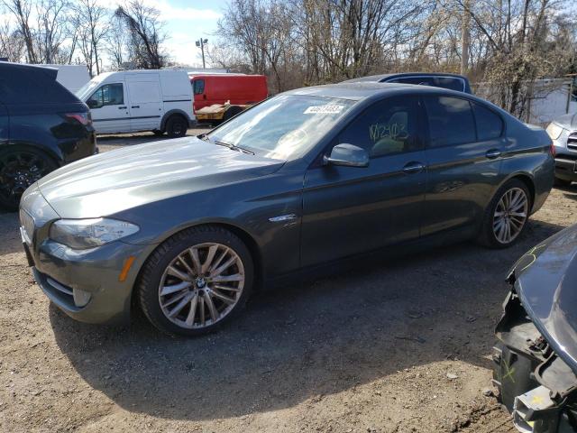 Zdjęcie 1 z aukcji – 2011 BMW 550 XI z VIN WBAFU9C54BC784000