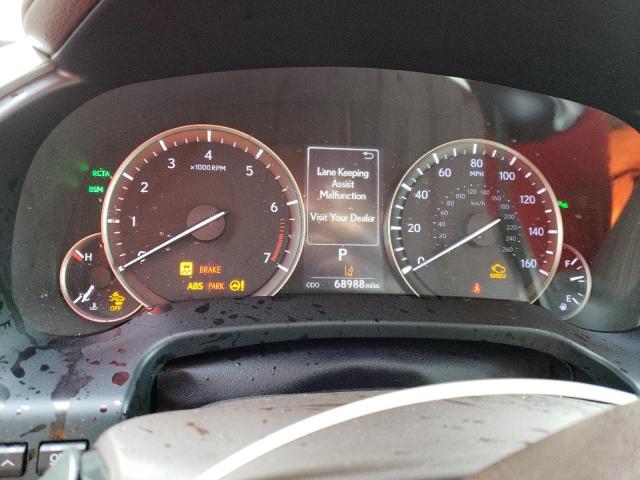 Photo 9 from auction – 2018 LEXUS RX 350 L with VIN JTJGZKCA8J2005292