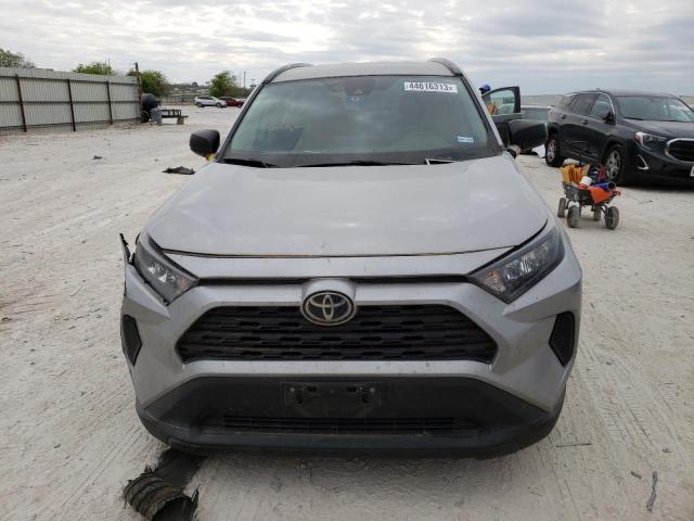 Photo 5 from auction – 2020 TOYOTA RAV4 LE with VIN 2T3H1RFV2LW083700