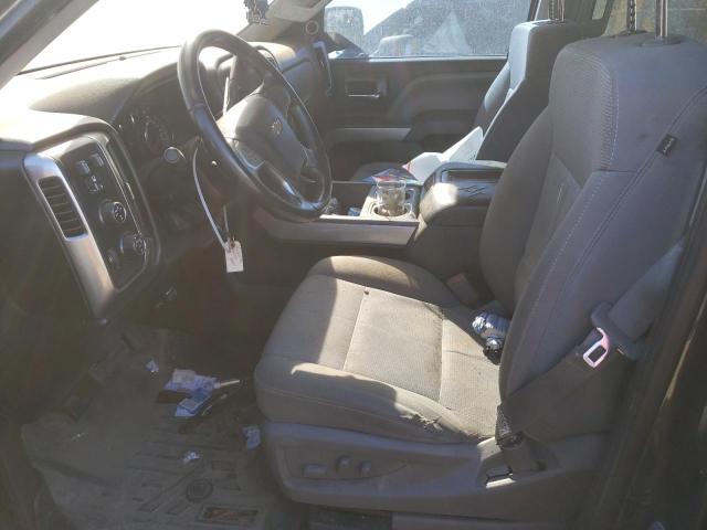 Photo 7 from auction – 2014 CHEVROLET SILVERADO with VIN 3GCUKREC0EG352467