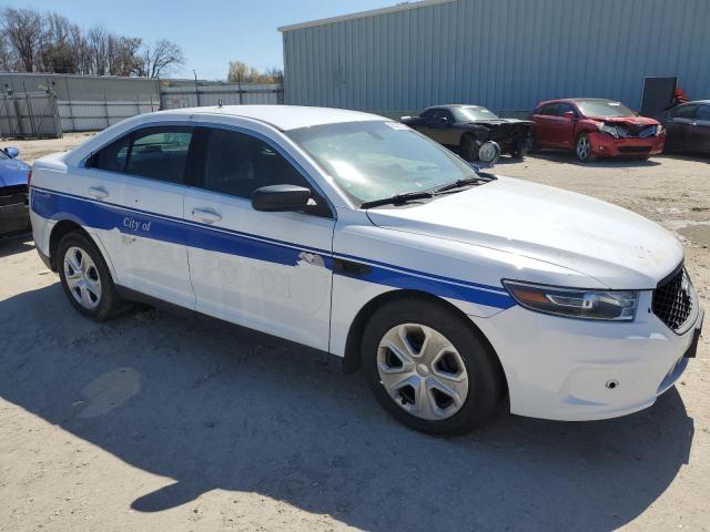 Photo 4 from auction – 2016 FORD TAURUS POL with VIN 1FAHP2L8XGG113618
