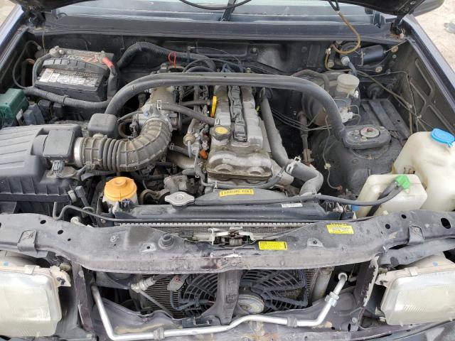 Photo 11 from auction – 1999 CHEVROLET TRACKER with VIN 2CNBJ18C8X6934558