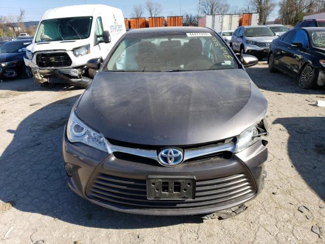 Photo 5 from auction – 2016 TOYOTA CAMRY LE with VIN 4T4BF1FKXGR565642