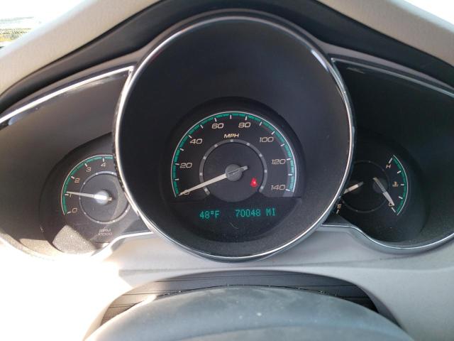 Photo 9 from auction – 2008 CHEVROLET MALIBU 2LT with VIN 1G1ZJ57B08F274566