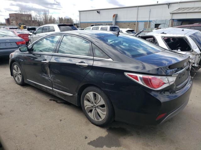 Photo 2 from auction – 2014 HYUNDAI SONATA HYB with VIN KMHEC4A41EA111157
