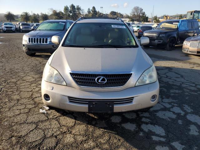 Photo 5 from auction – 2006 LEXUS RX 400 with VIN JTJHW31U660040030
