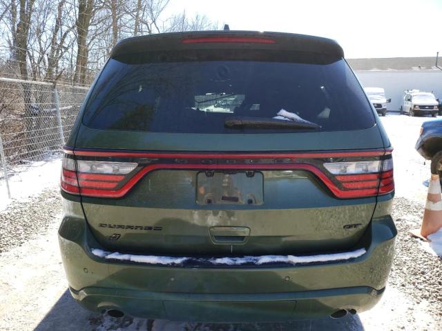 Photo 6 from auction – 2021 DODGE DURANGO GT with VIN 1C4RDJDG8MC521335