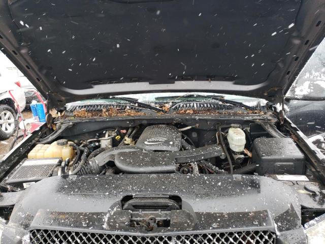 Photo 12 from auction – 2004 CHEVROLET AVALANCHE with VIN 3GNEK12T04G242597