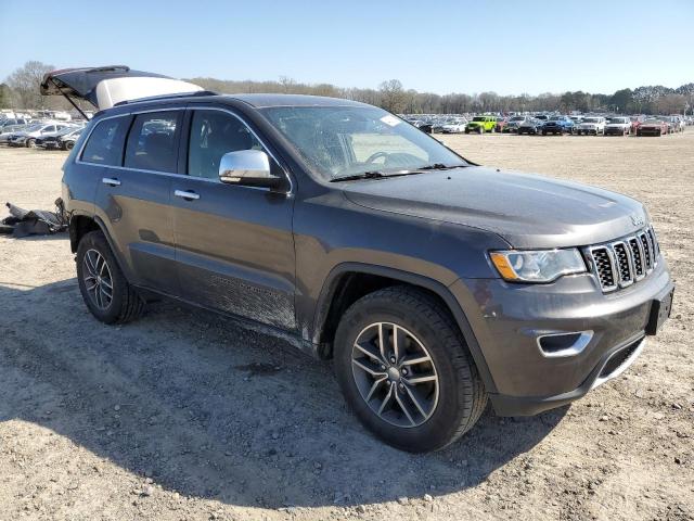 Photo 4 from auction – 2017 JEEP GRAND CHER with VIN 1C4RJEBG3HC790531