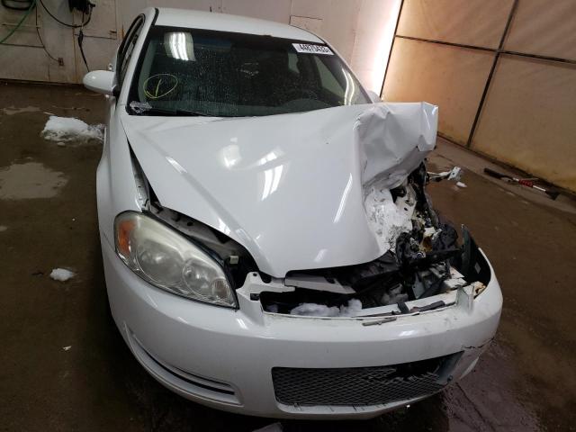 Photo 5 from auction – 2013 CHEVROLET IMPALA LT with VIN 2G1WB5E35D1144280