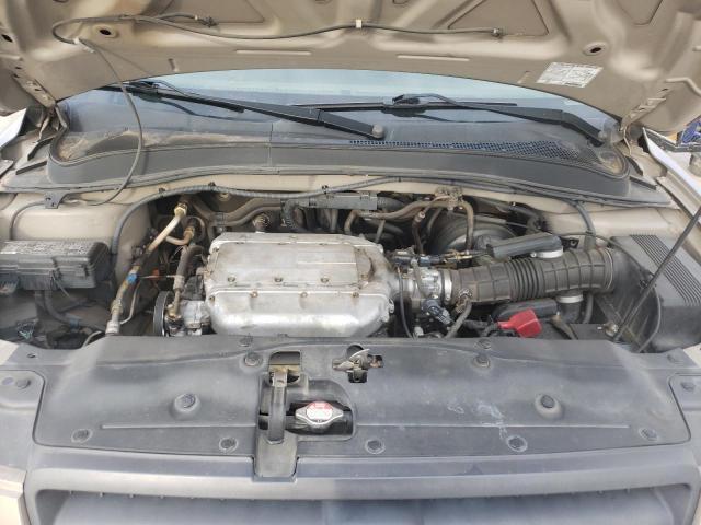 Photo 12 from auction – 2003 HONDA PILOT EXL with VIN 2HKYF18773H575793