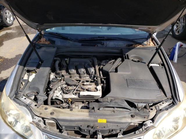 Photo 11 from auction – 2007 LEXUS ES 350 with VIN JTHBJ46G972134407