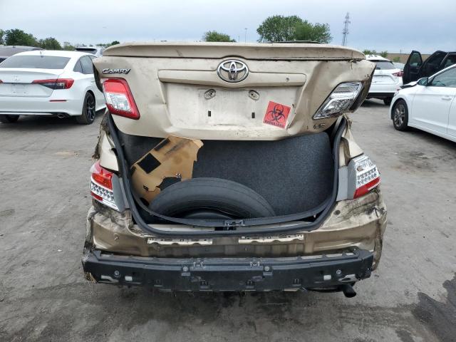 Photo 6 from auction – 2010 TOYOTA CAMRY BASE with VIN 4T1BF3EK8AU106530